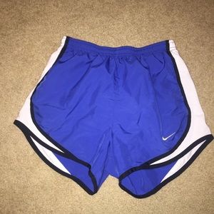 Royal Blue Nike Shorts